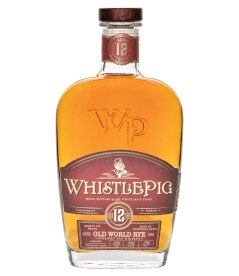 Whistlepig Old World Cask Finish Rye. Costs 139.99