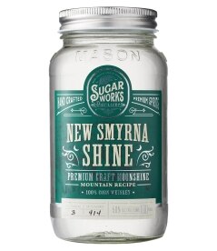 Sugar Works New Smyrna Shine Moonshine