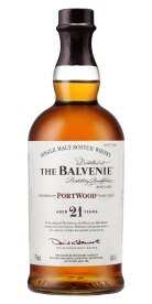 Balvenie Portwood 21 Year Scotch