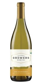 Growers Wine Company Chardonnay. Was 12.99. Now 11.99