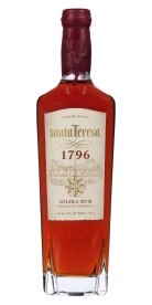 Santa Teresa 1796 Solera Rum. Costs 41.99