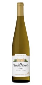 Chateau Ste Michelle Columbia Valley Riesling. Costs 8.99