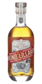 Bond & Lillard The Whiskey Barons Collection Straight Bourbon