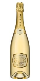 Luc Belaire Brut Gold. Costs 29.99