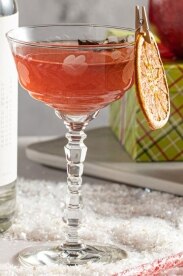 Pomegranate Martini (Non-Alcoholic)