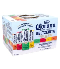 Corona Seltzerita Variety