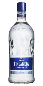 Finlandia Vodka. Costs 26.99