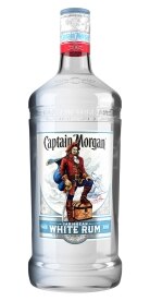 Captain Morgan White Rum. Was 21.99. Now 20.99