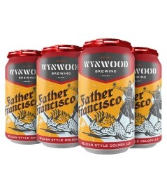 Wynwood Father Francisco. Costs 13.99