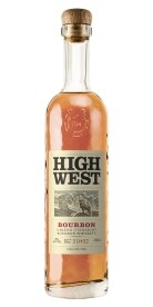 High West American Prairie Blended Bourbon Whiskey
