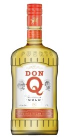 Don Q Gold Rum. Was 21.99. Now 21.29