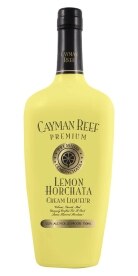 Cayman Reef Lemon Horchata Liqueur