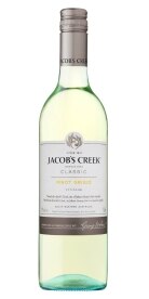 Jacob's Creek Pinot Grigio