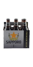 Sapporo Draft