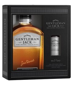 Gentleman Jack with Sour Mix. Was 29.99. Now 28.99