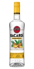 Bacardi Pineapple Rum. Costs 13.99