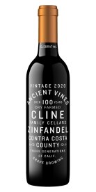 Cline Ancient Vines Zinfandel. Costs 14.49