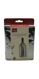 Vacuvin Cooler Silver Wrap Around