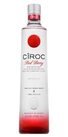 Ciroc French Red Berry Vodka
