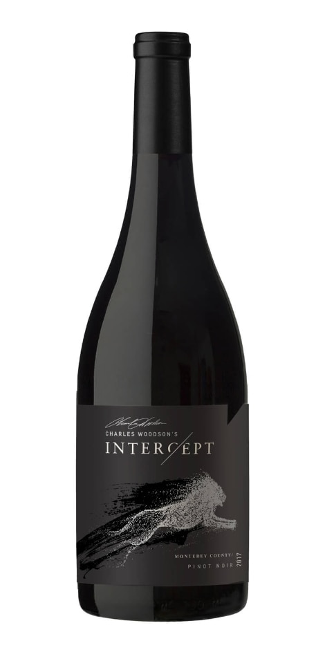 Intercept by Charles Woodson Pinot Noir