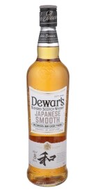 Dewar's Japanese Smooth 8 Year Blended Scotch