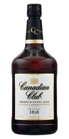 Canadian Club Whisky 1858