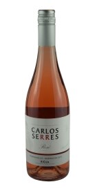 Carlos Serres Rioja Rose