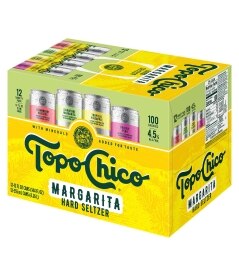 Topo Chico Margarita Variety