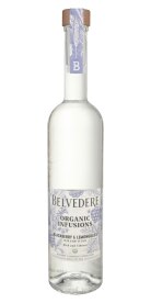 Belvedere Organic Infusions Blackberry & Lemongrass Flavored Vodka