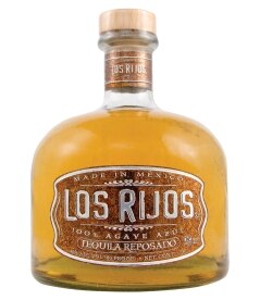 Los Rijos Reposado Tequila