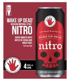 Left Hand Wake Up Dead Nitro