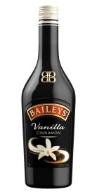 Baileys Irish Cream Vanilla Cinnamon