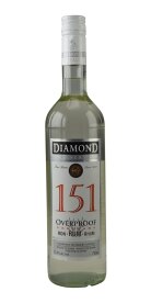 Diamond Reserve 151 Rum. Costs 19.99