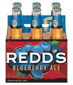Redds Limited Pick Blueberry