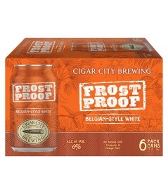 Cigar City Frost Proof White Ale