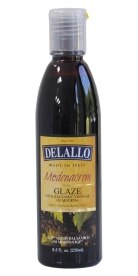Delallo Modenacrem Balsamic Glaze. Costs 9.99