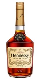 Hennessy VS Cognac. Costs 65.99