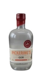 Pickering's Gin. Costs 39.99