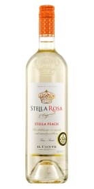 Stella Rosa Peach. Costs 11.99