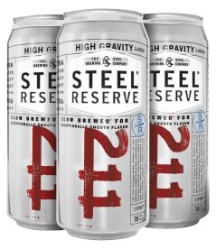 Steel Reserve. Costs 5.49