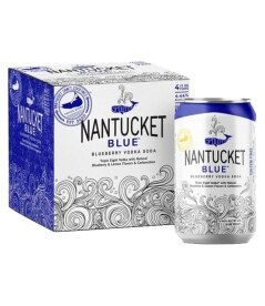 Nantucket Cocktails Blueberry Vodka Ready To Drink. Costs 9.99