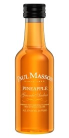 Paul Masson Brandy Pineapple Grand Amber. Costs 0.99