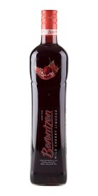 Berentzen Wild Cherry Liqueur. Costs 19.99
