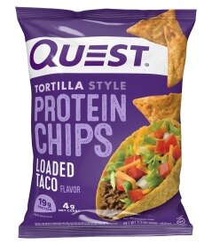 Quest Loaded Taco Chips