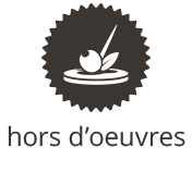 Hors D'Oeuvres
