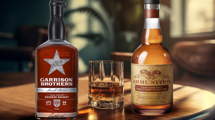 9 Must-Try Bourbons That Aren't From Kentucky
