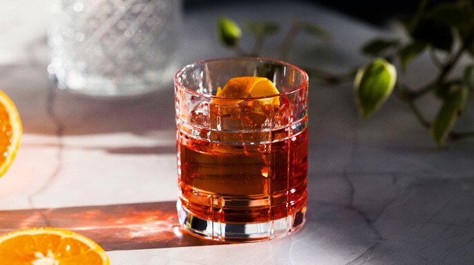 Bet You Didn't Know This About The Negroni