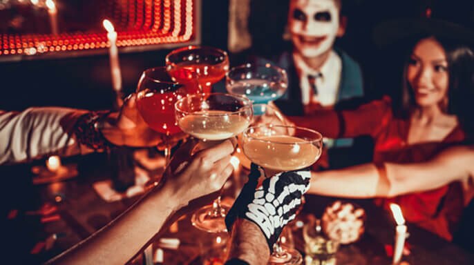5 Easy Hacks to Enhance Your Halloween Party