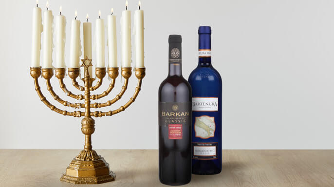 8 Hanukkah Wines That’ll Light Up Your Nights
