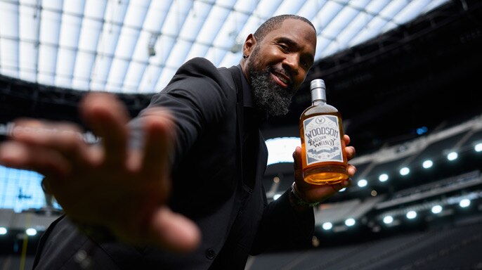 How Charles Woodson Went From Touchdowns to Tannins & More